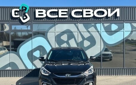 Hyundai ix35 I рестайлинг, 2014 год, 1 095 000 рублей, 5 фотография