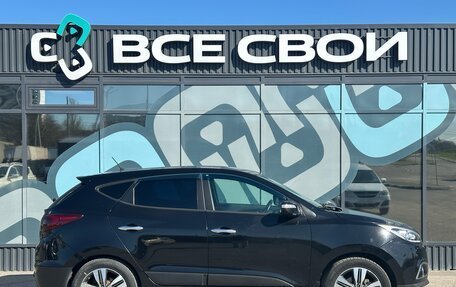 Hyundai ix35 I рестайлинг, 2014 год, 1 095 000 рублей, 8 фотография