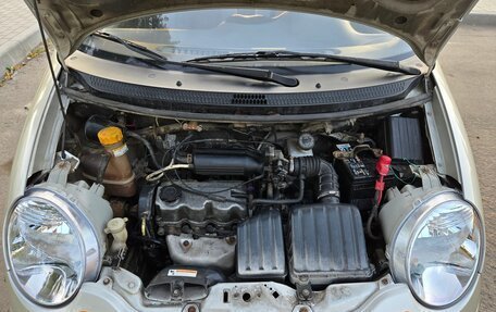 Daewoo Matiz, 2007 год, 265 000 рублей, 9 фотография