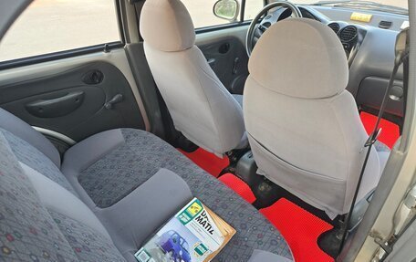 Daewoo Matiz, 2007 год, 265 000 рублей, 8 фотография