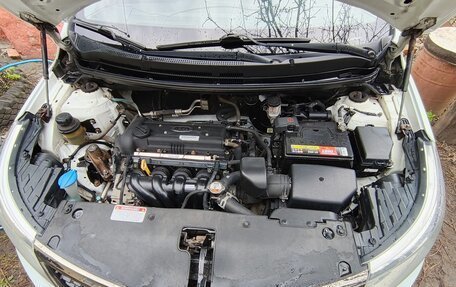 KIA Rio III рестайлинг, 2017 год, 1 050 000 рублей, 3 фотография