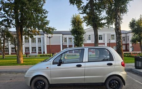 Daewoo Matiz, 2007 год, 265 000 рублей, 4 фотография