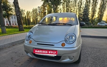 Daewoo Matiz, 2007 год, 265 000 рублей, 2 фотография