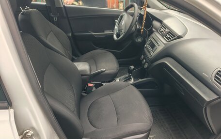 KIA Rio III рестайлинг, 2017 год, 1 050 000 рублей, 5 фотография