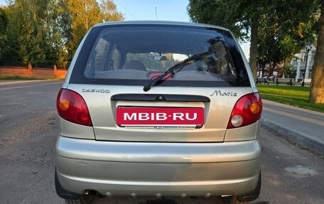 Daewoo Matiz, 2007 год, 265 000 рублей, 5 фотография