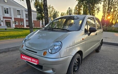 Daewoo Matiz, 2007 год, 265 000 рублей, 7 фотография