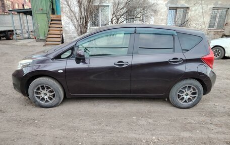 Nissan Note II рестайлинг, 2013 год, 780 000 рублей, 3 фотография