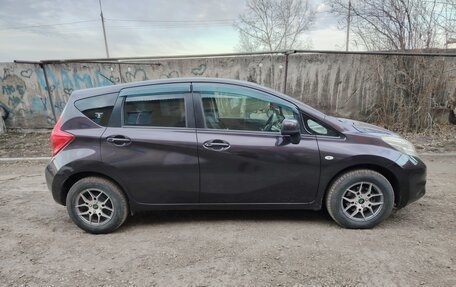 Nissan Note II рестайлинг, 2013 год, 780 000 рублей, 2 фотография