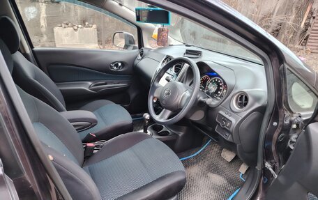 Nissan Note II рестайлинг, 2013 год, 780 000 рублей, 7 фотография