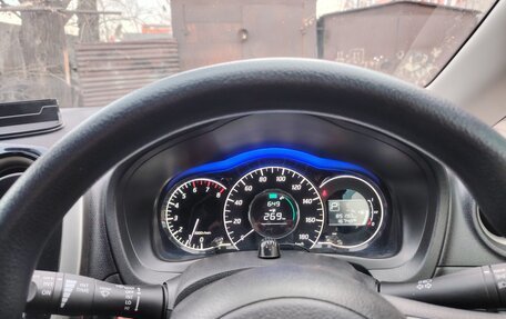 Nissan Note II рестайлинг, 2013 год, 780 000 рублей, 10 фотография