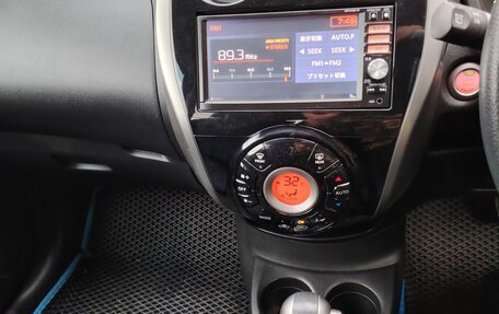 Nissan Note II рестайлинг, 2013 год, 780 000 рублей, 11 фотография