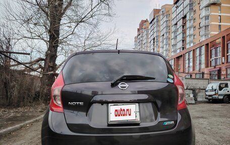 Nissan Note II рестайлинг, 2013 год, 780 000 рублей, 4 фотография
