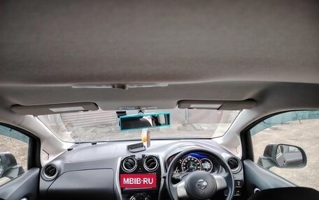 Nissan Note II рестайлинг, 2013 год, 780 000 рублей, 6 фотография