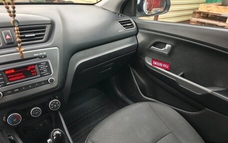 KIA Rio III рестайлинг, 2017 год, 1 050 000 рублей, 7 фотография