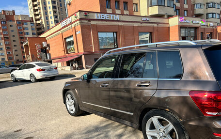 Mercedes-Benz GLK-Класс, 2014 год, 2 150 000 рублей, 10 фотография