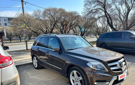Mercedes-Benz GLK-Класс, 2014 год, 2 150 000 рублей, 7 фотография