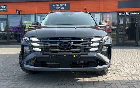 Hyundai Tucson, 2024 год, 4 549 000 рублей, 2 фотография