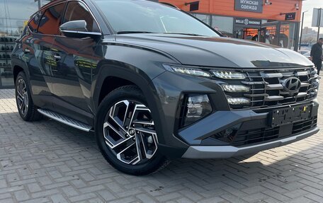 Hyundai Tucson, 2024 год, 4 549 000 рублей, 3 фотография