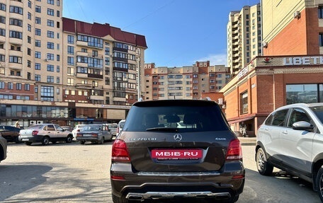 Mercedes-Benz GLK-Класс, 2014 год, 2 150 000 рублей, 9 фотография