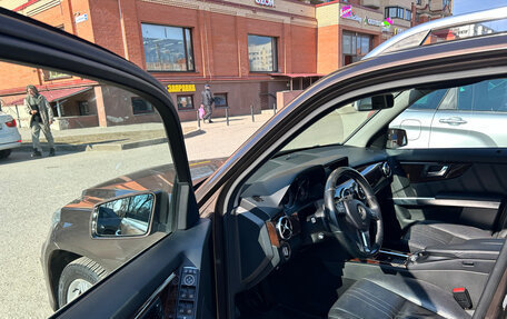Mercedes-Benz GLK-Класс, 2014 год, 2 150 000 рублей, 6 фотография