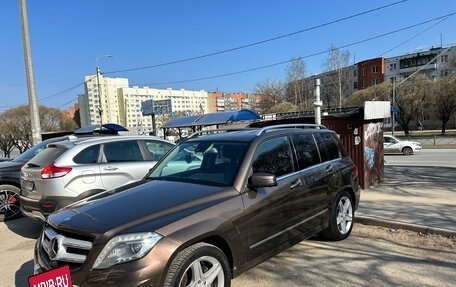 Mercedes-Benz GLK-Класс, 2014 год, 2 150 000 рублей, 11 фотография