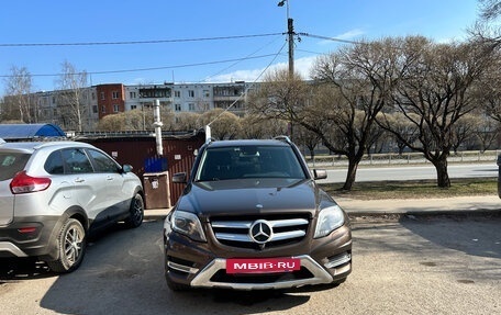 Mercedes-Benz GLK-Класс, 2014 год, 2 150 000 рублей, 12 фотография