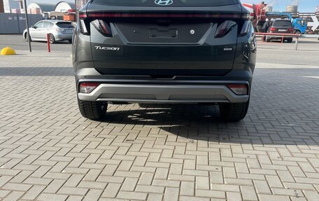 Hyundai Tucson, 2024 год, 4 549 000 рублей, 7 фотография