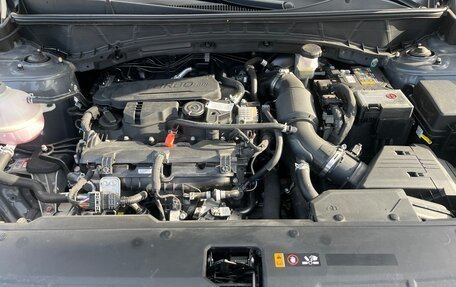 Hyundai Tucson, 2024 год, 4 549 000 рублей, 8 фотография