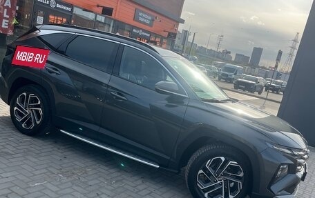 Hyundai Tucson, 2024 год, 4 549 000 рублей, 4 фотография