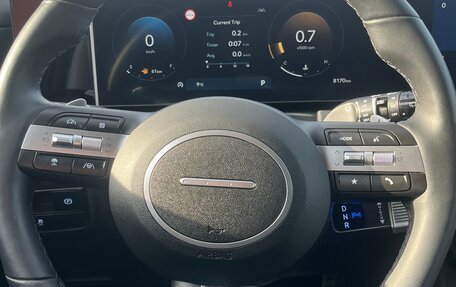 Hyundai Tucson, 2024 год, 4 549 000 рублей, 16 фотография