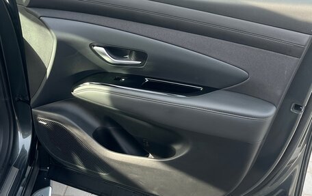 Hyundai Tucson, 2024 год, 4 549 000 рублей, 25 фотография