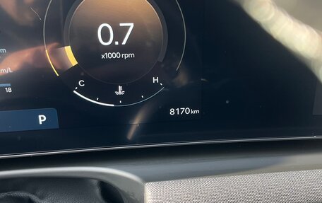 Hyundai Tucson, 2024 год, 4 549 000 рублей, 26 фотография