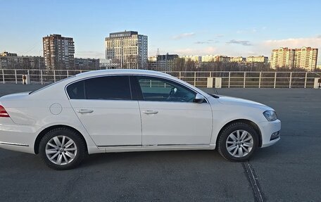 Volkswagen Passat B7, 2011 год, 959 000 рублей, 4 фотография