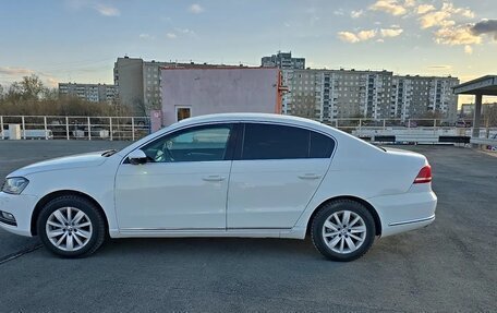 Volkswagen Passat B7, 2011 год, 959 000 рублей, 8 фотография