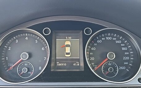 Volkswagen Passat B7, 2011 год, 959 000 рублей, 14 фотография