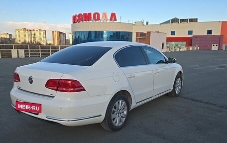 Volkswagen Passat B7, 2011 год, 959 000 рублей, 5 фотография