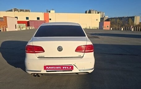 Volkswagen Passat B7, 2011 год, 959 000 рублей, 6 фотография