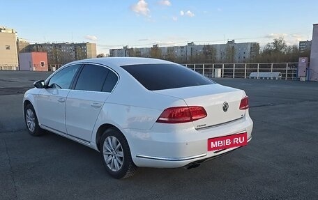 Volkswagen Passat B7, 2011 год, 959 000 рублей, 7 фотография