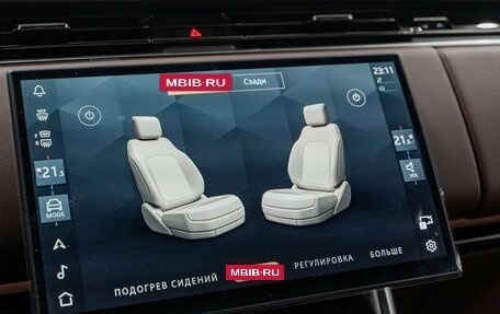 Land Rover Range Rover IV рестайлинг, 2026 год, 24 990 000 рублей, 22 фотография