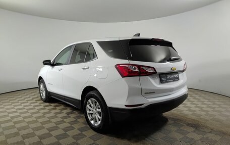 Chevrolet Equinox III, 2021 год, 1 850 000 рублей, 7 фотография