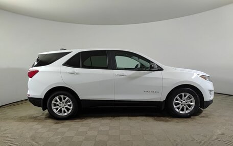 Chevrolet Equinox III, 2021 год, 1 850 000 рублей, 4 фотография