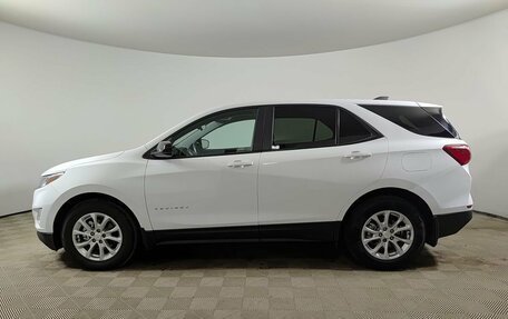 Chevrolet Equinox III, 2021 год, 1 850 000 рублей, 8 фотография