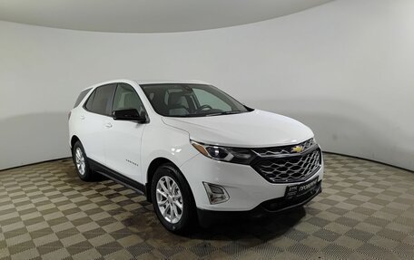 Chevrolet Equinox III, 2021 год, 1 850 000 рублей, 3 фотография