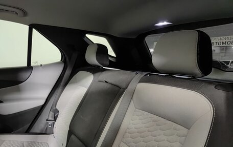 Chevrolet Equinox III, 2021 год, 1 850 000 рублей, 12 фотография