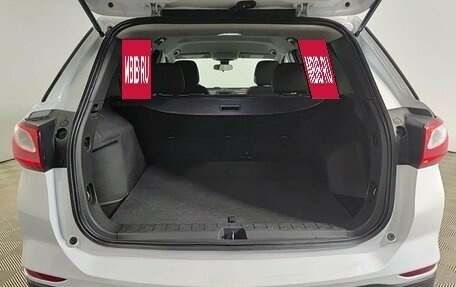 Chevrolet Equinox III, 2021 год, 1 850 000 рублей, 10 фотография