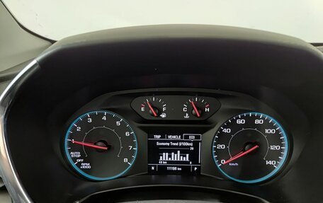 Chevrolet Equinox III, 2021 год, 1 850 000 рублей, 13 фотография