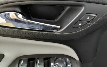 Chevrolet Equinox III, 2021 год, 1 850 000 рублей, 19 фотография