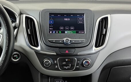 Chevrolet Equinox III, 2021 год, 1 850 000 рублей, 15 фотография