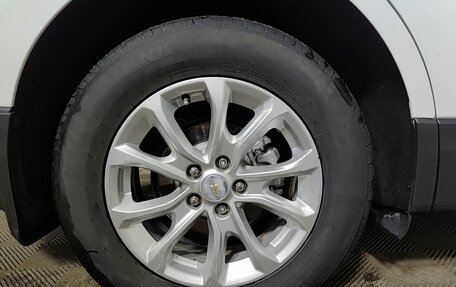 Chevrolet Equinox III, 2021 год, 1 850 000 рублей, 18 фотография