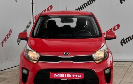 KIA Picanto III рестайлинг, 2017 год, 1 360 000 рублей, 2 фотография